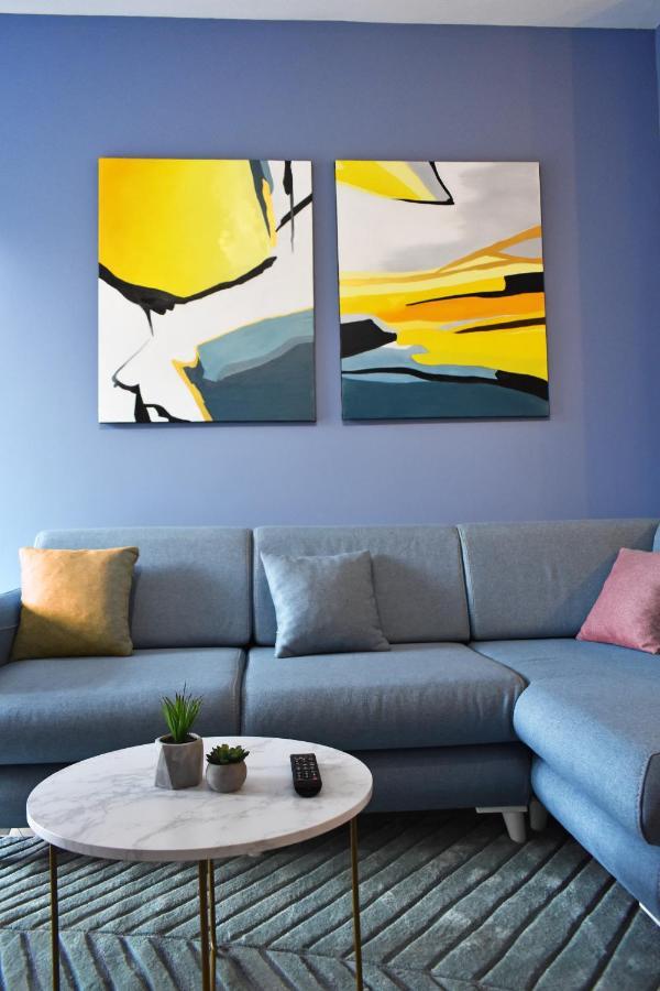 Appartement Vibrant *