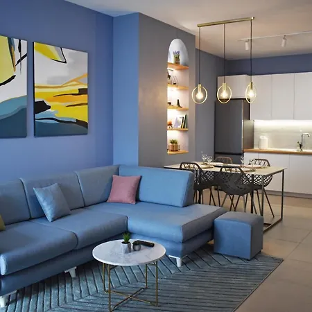 Vibrant Apartment Tirana Exterior photo